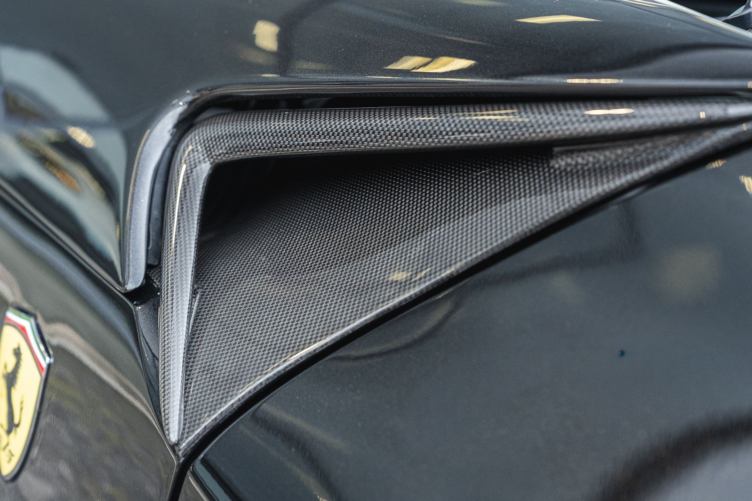 Ferrari Purosangue Esteso by Novitec