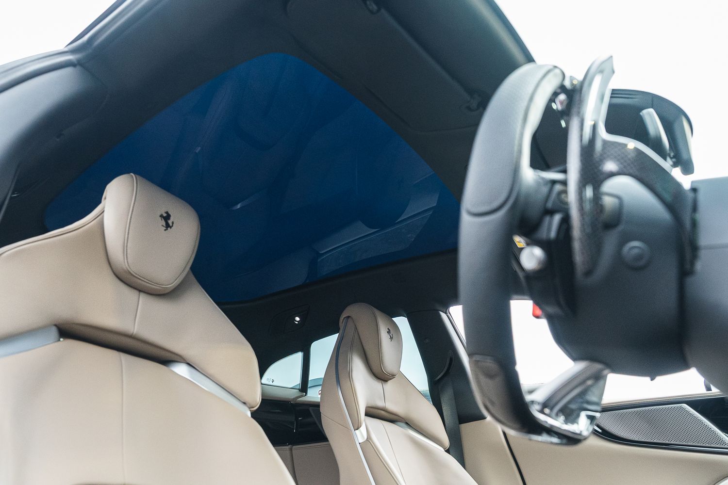 Ferrari Purosangue Esteso by Novitec