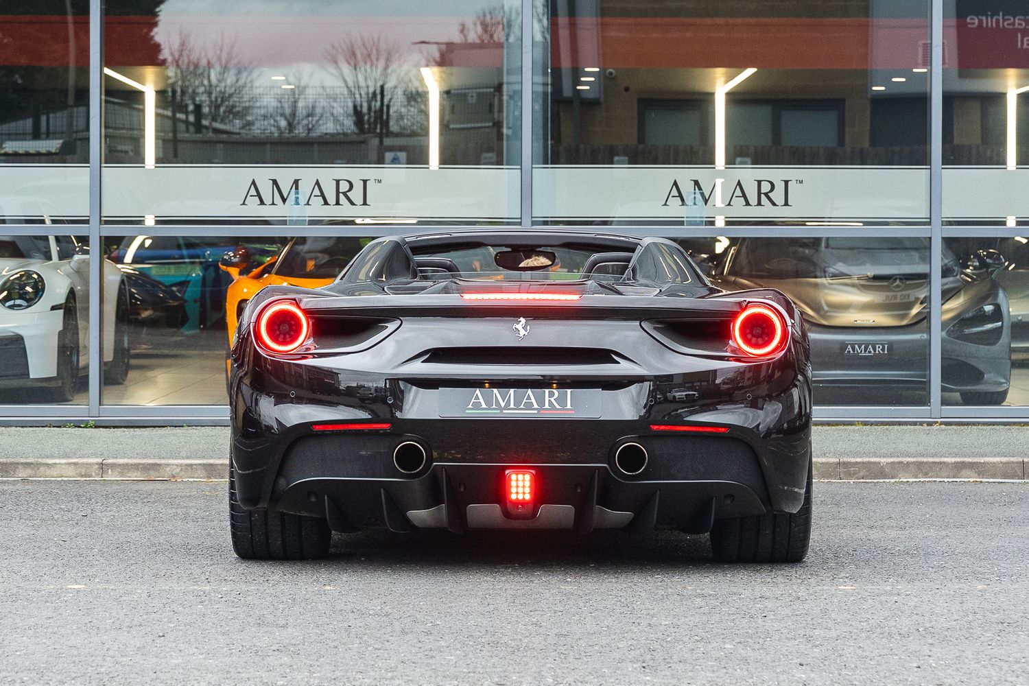 Ferrari 488 Spider