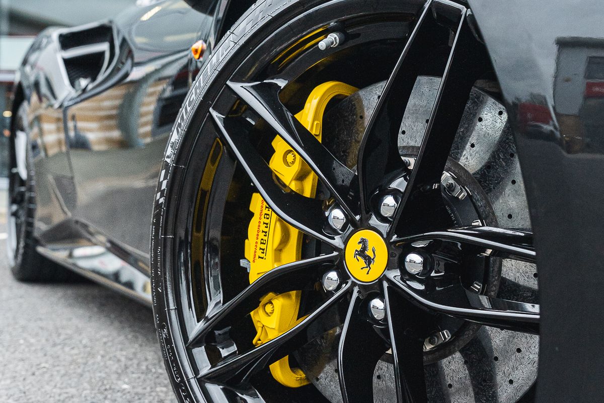 Ferrari 488 Spider