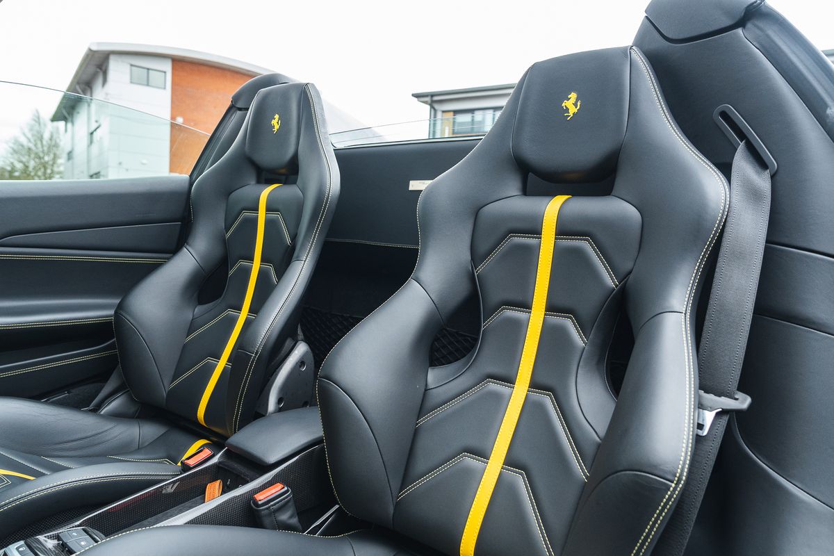 Ferrari 488 Spider