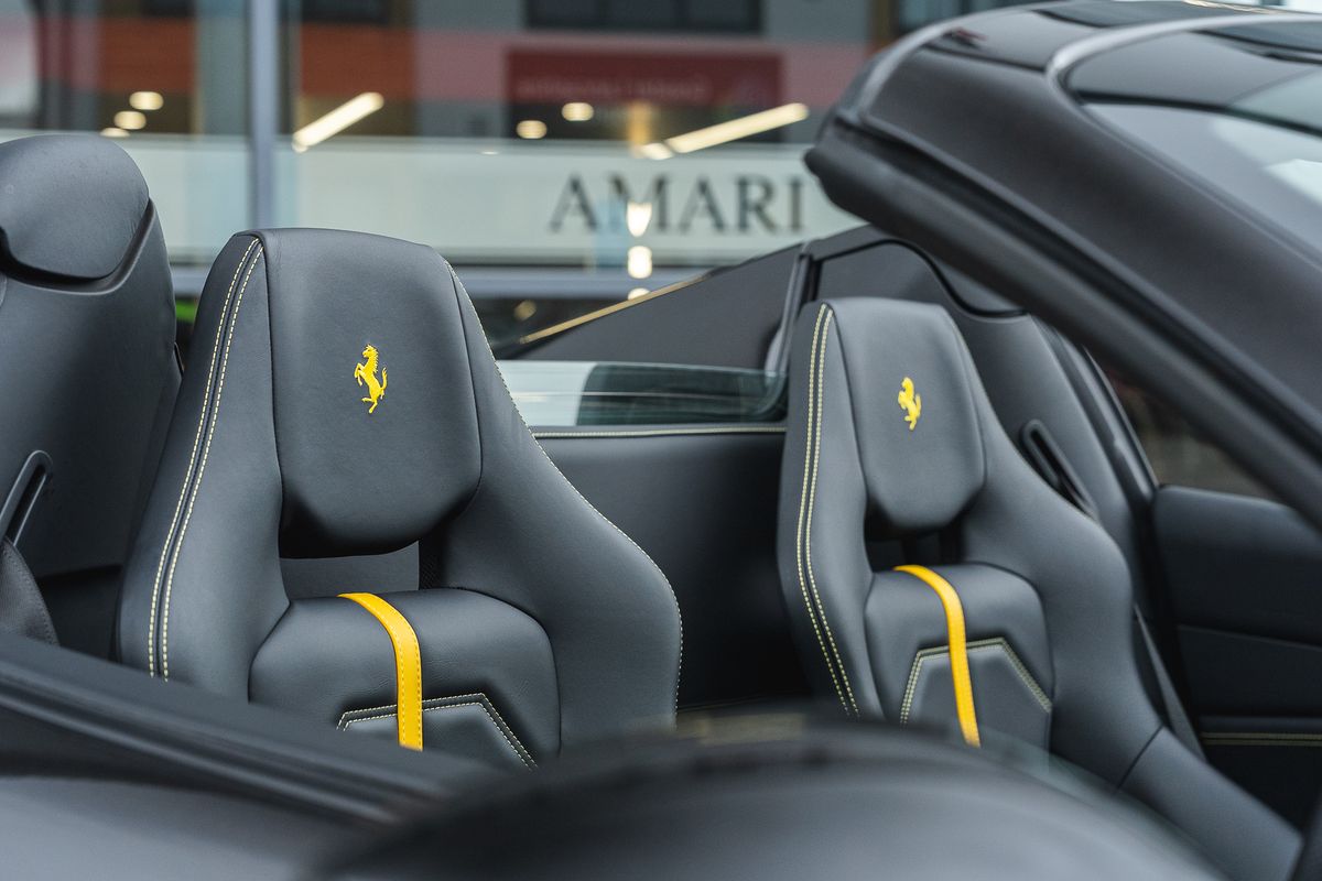 Ferrari 488 Spider