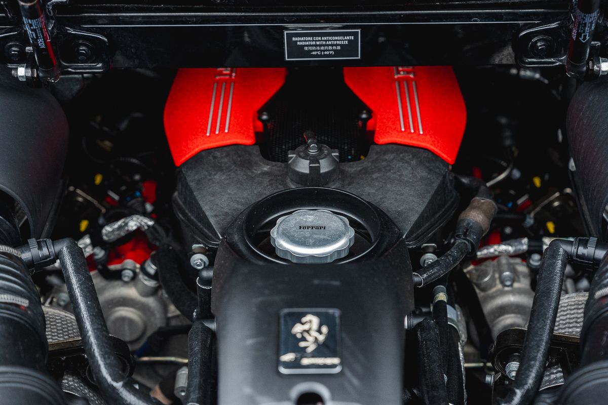 Ferrari 488 Spider