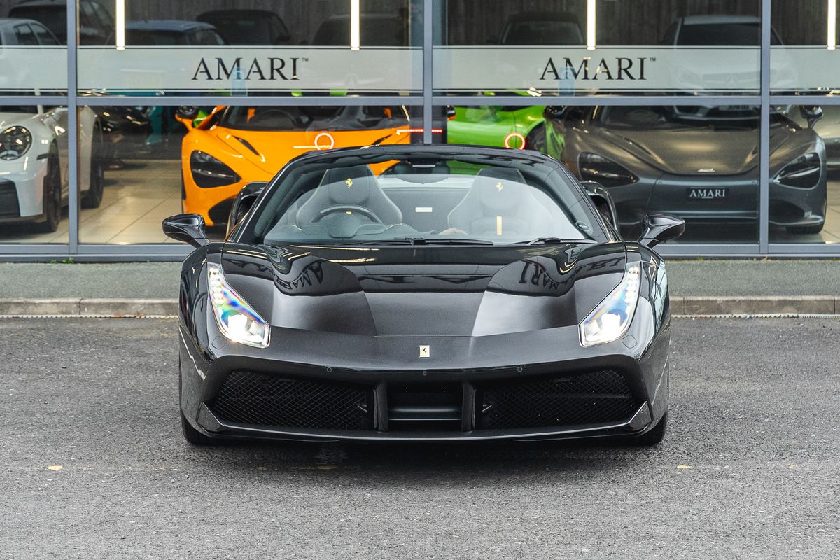 Ferrari 488 Spider