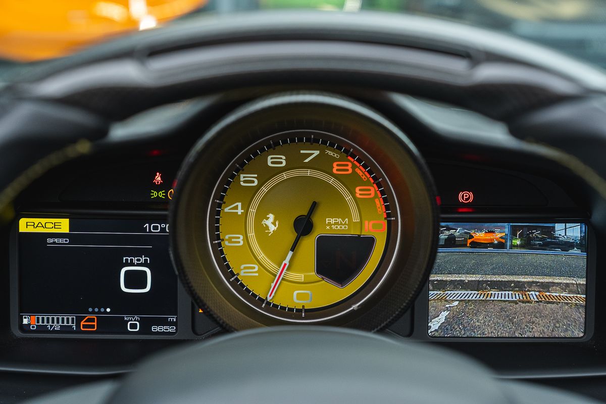 Ferrari 488 Spider