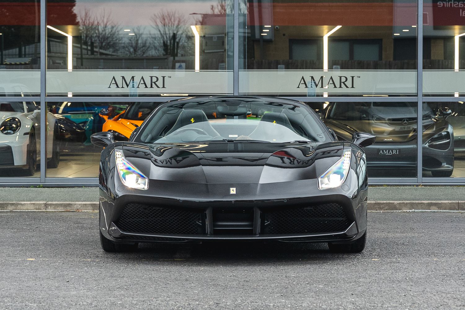 Ferrari 488 Spider