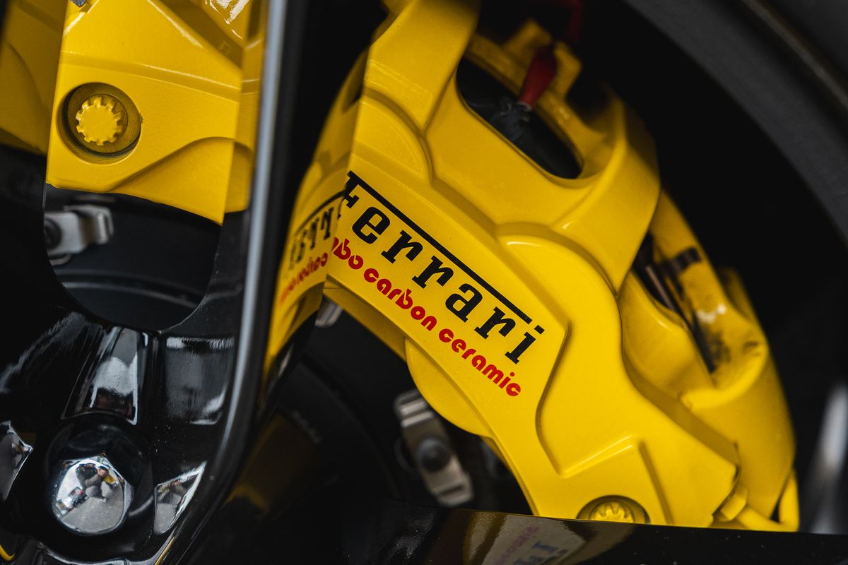 Ferrari 488 Spider