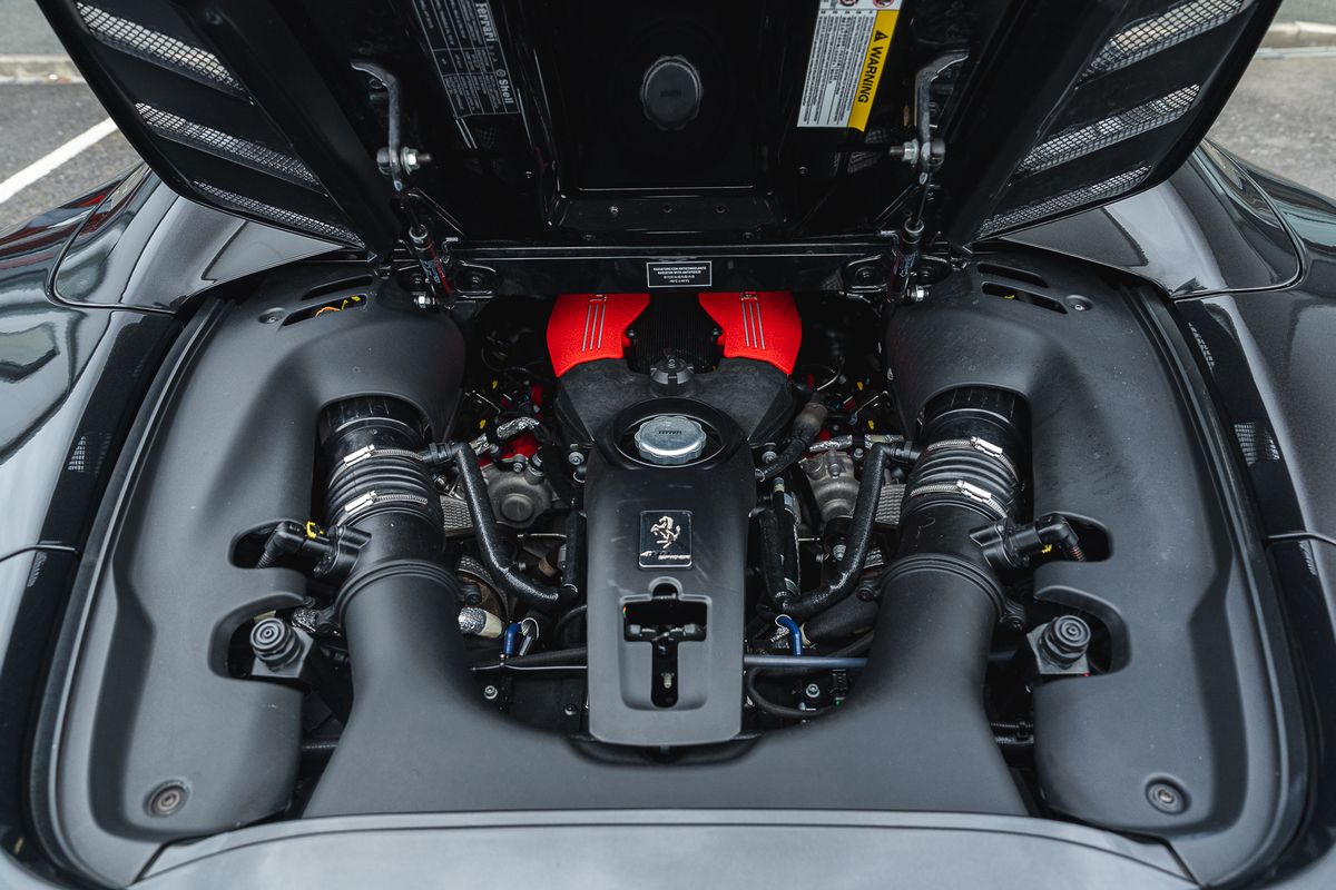 Ferrari 488 Spider