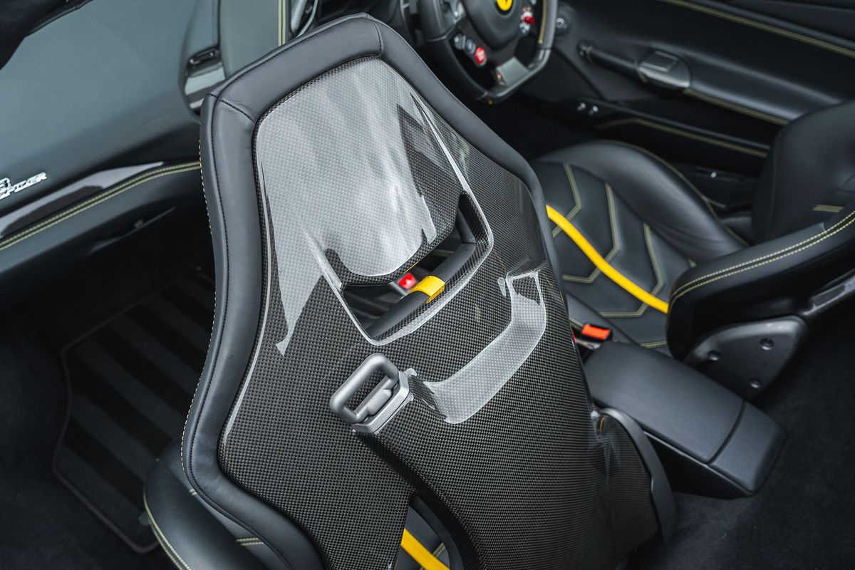 Ferrari 488 Spider