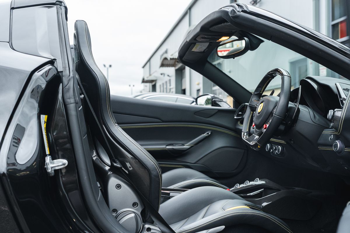 Ferrari 488 Spider