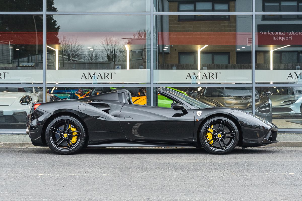 Ferrari 488 Spider