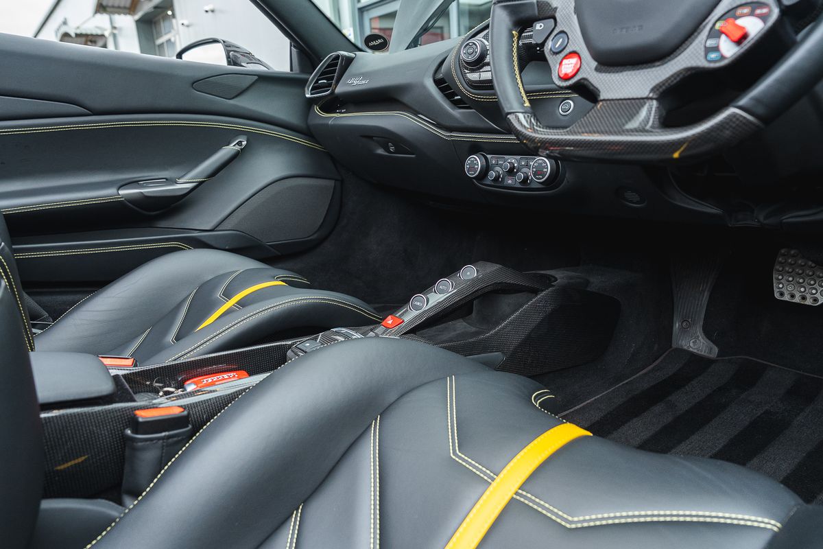 Ferrari 488 Spider