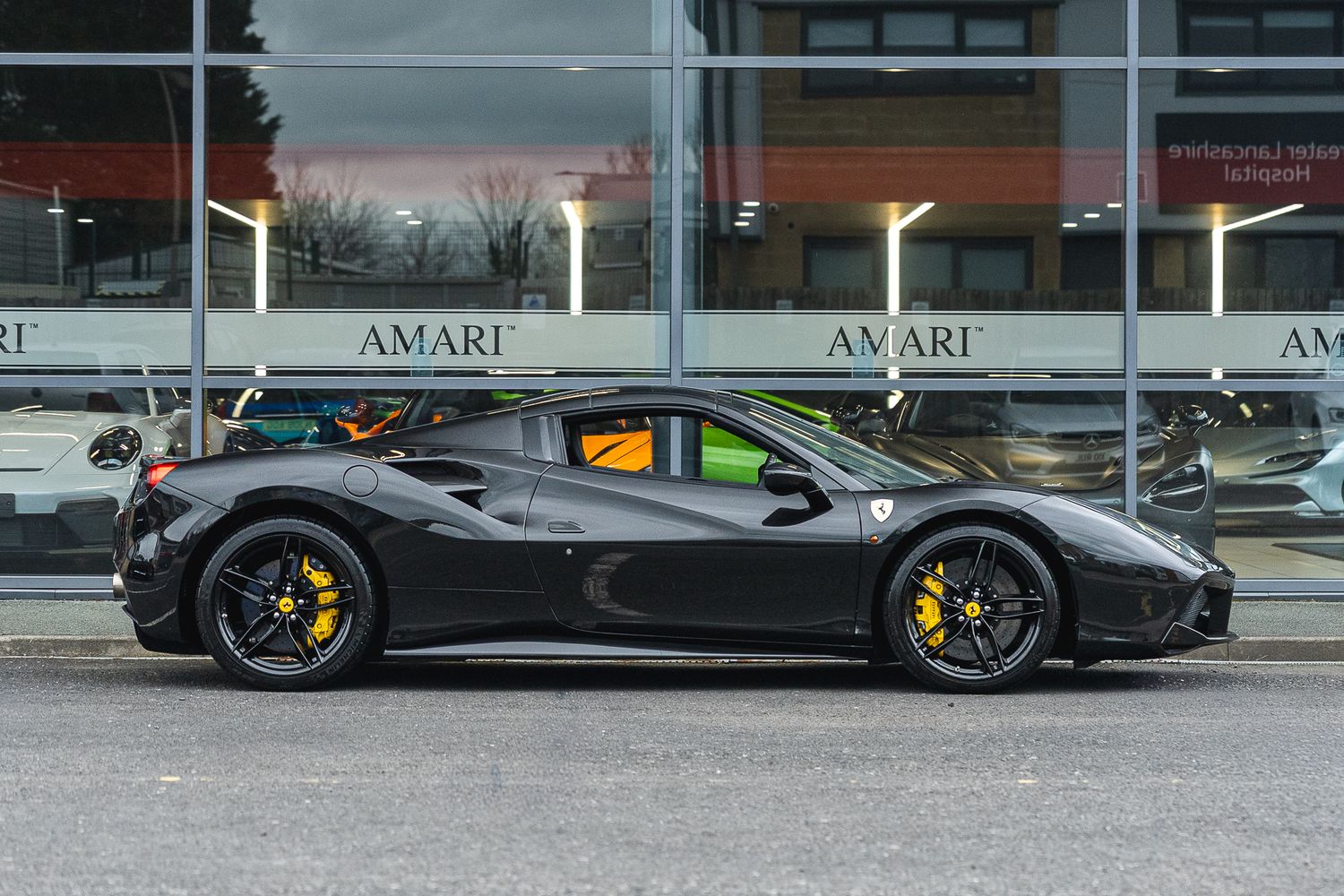 Ferrari 488 Spider