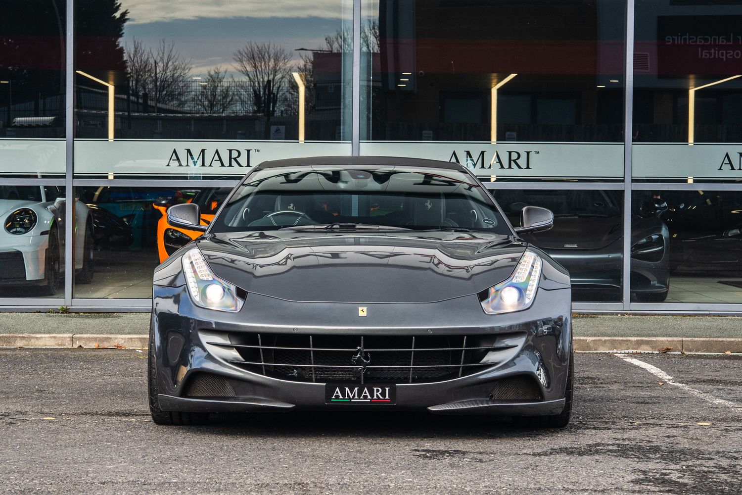 FERRARI FF V12 Novitec FF