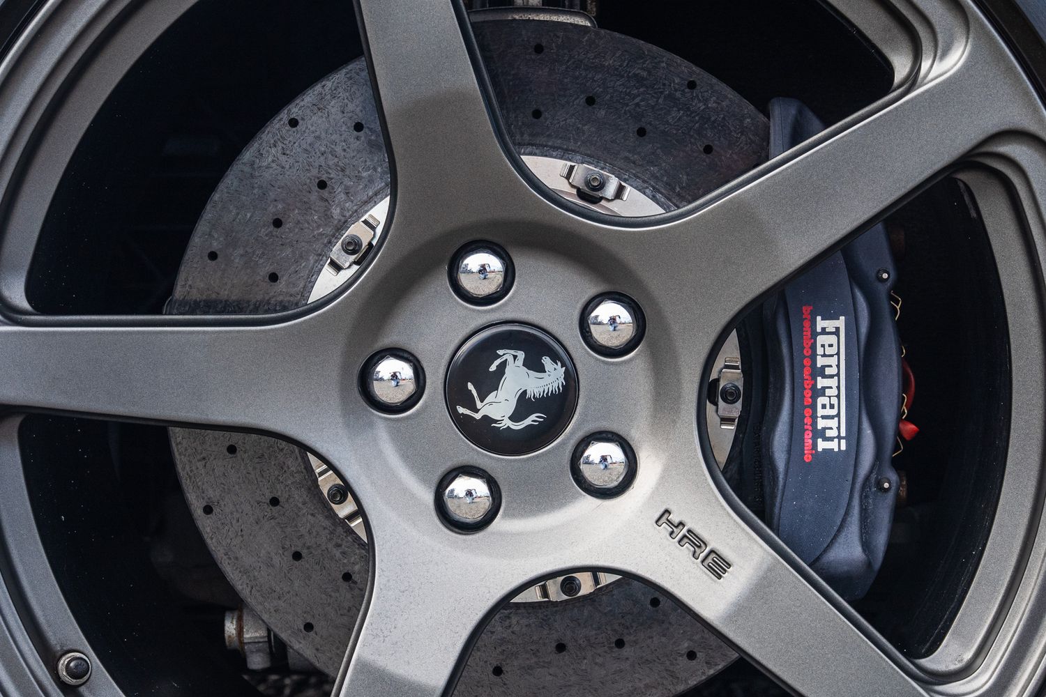 FERRARI FF V12 Novitec FF