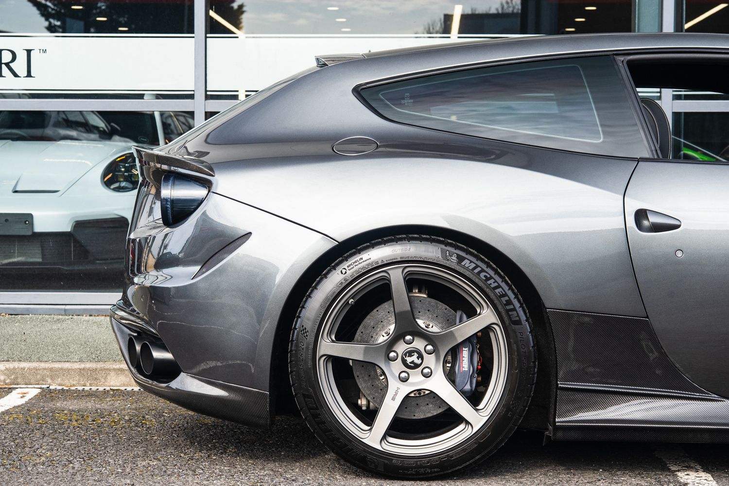 FERRARI FF V12 Novitec FF