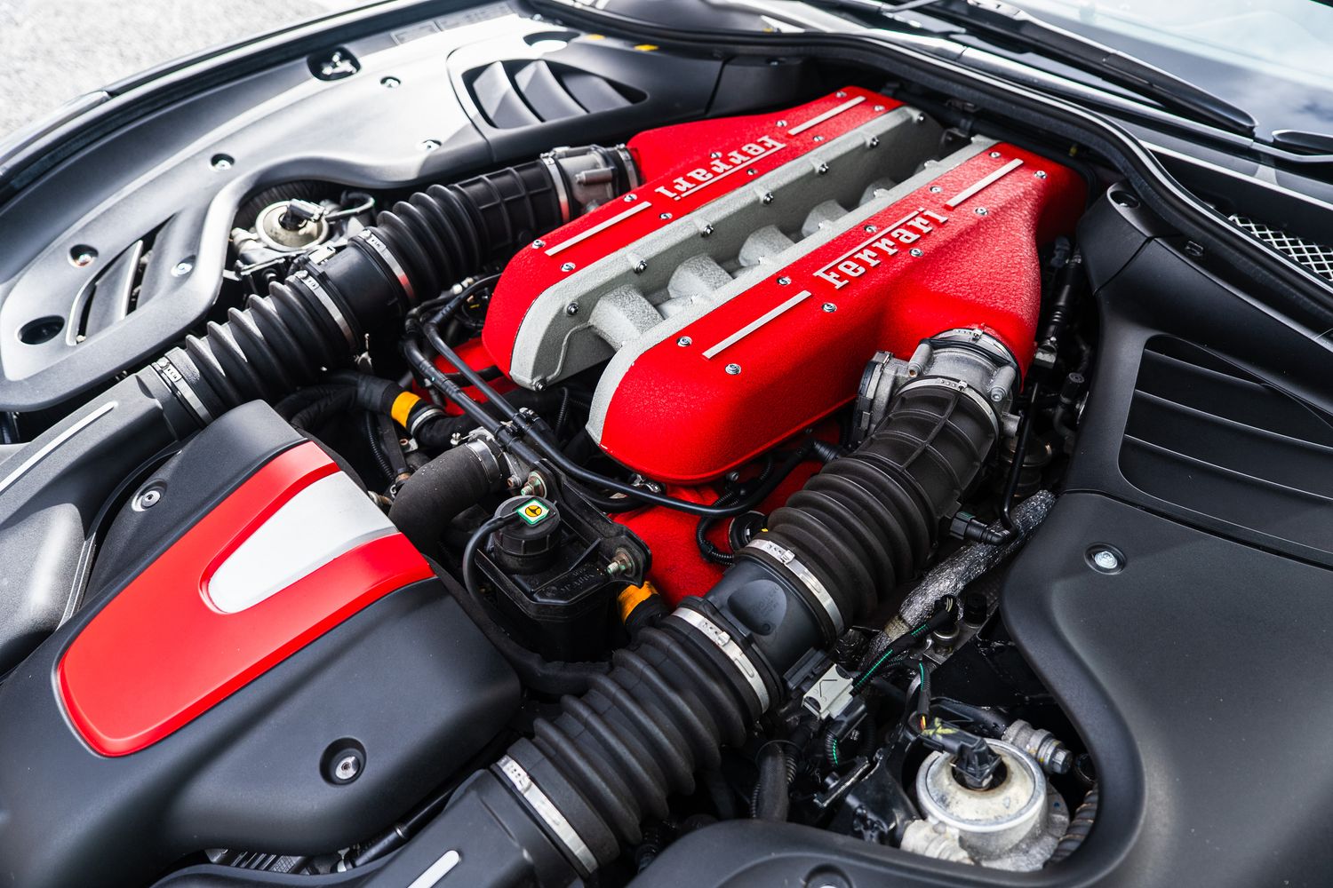 FERRARI FF V12 Novitec FF