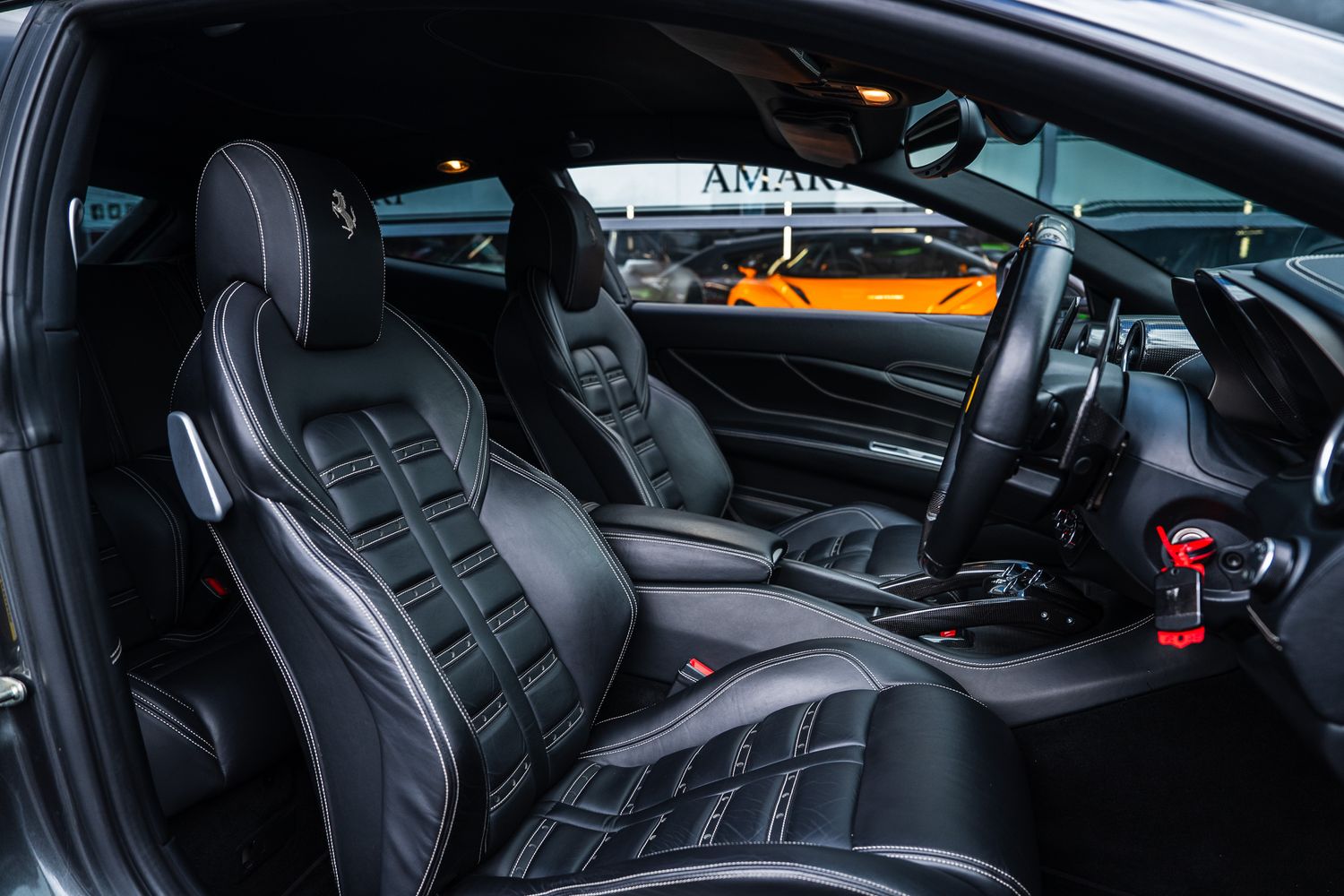 FERRARI FF V12 Novitec FF