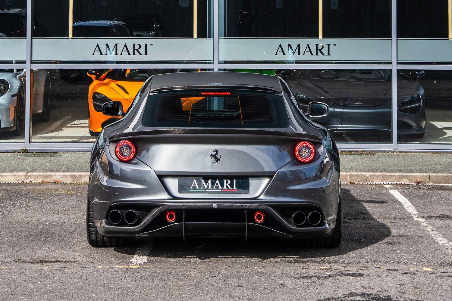 FERRARI FF V12 Novitec FF