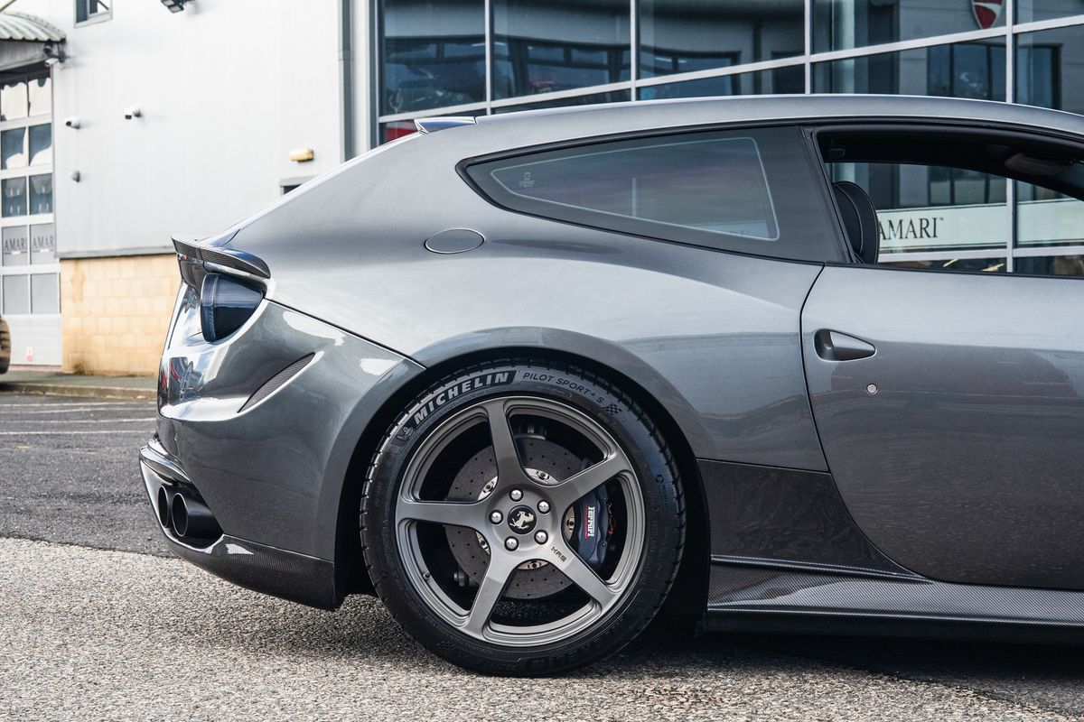 FERRARI FF V12 Novitec FF
