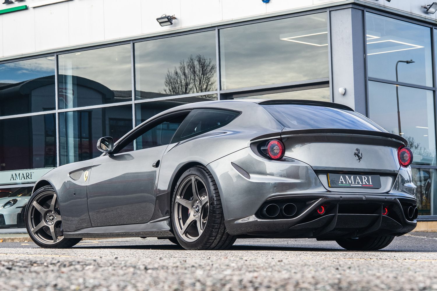FERRARI FF V12 Novitec FF