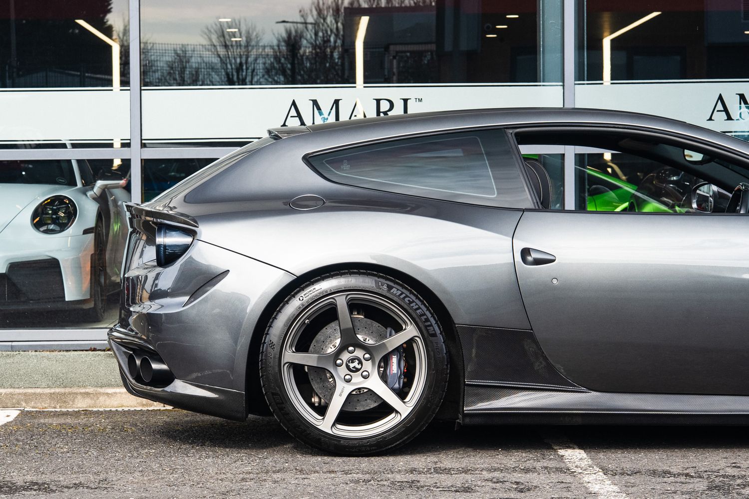 FERRARI FF V12 Novitec FF
