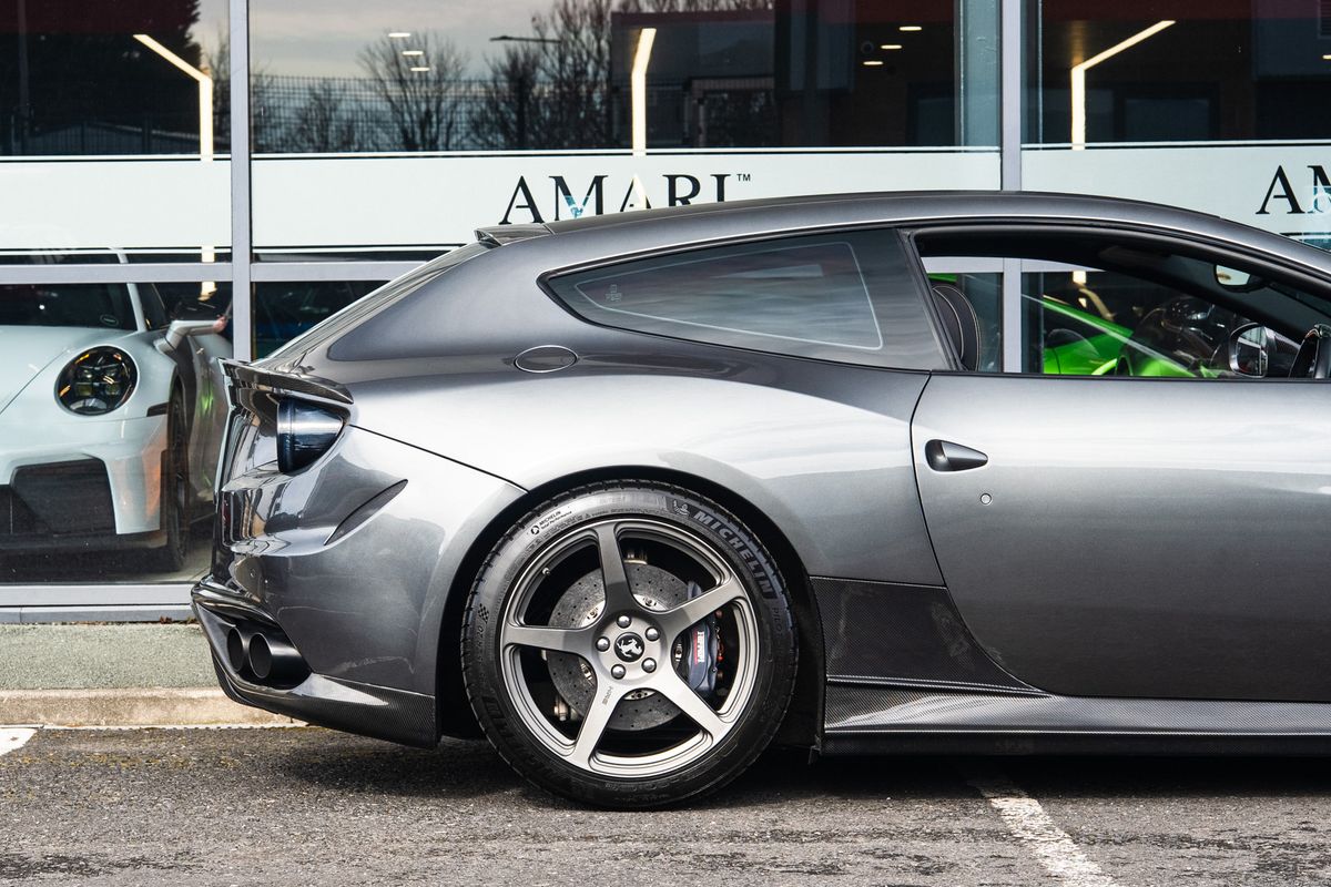 FERRARI FF V12 Novitec FF