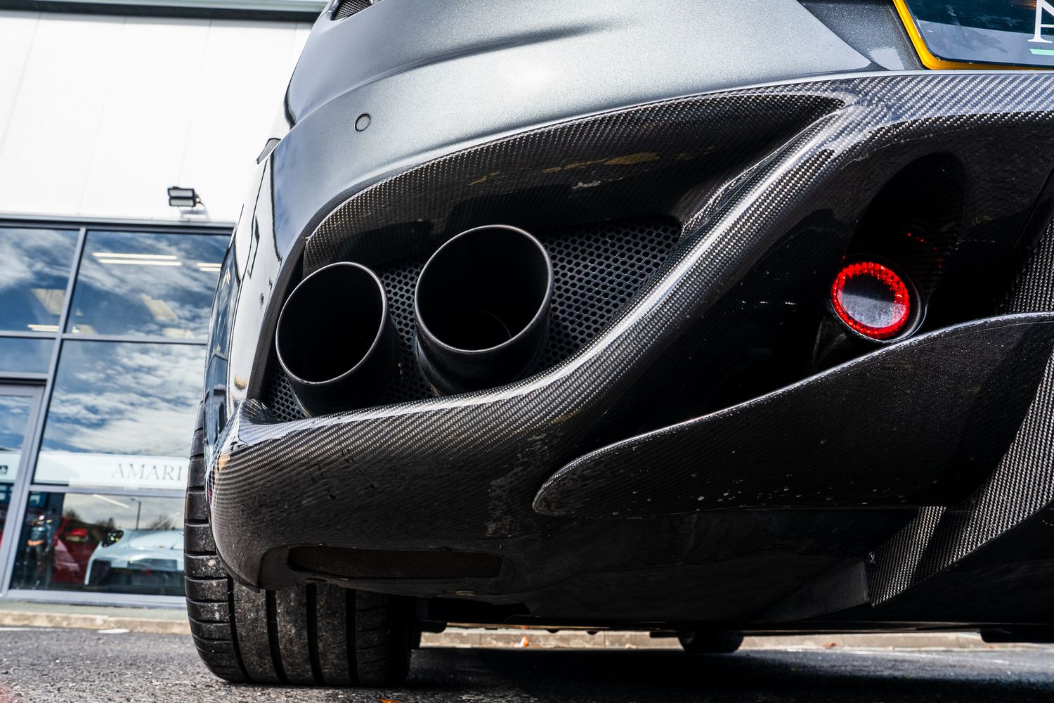 FERRARI FF V12 Novitec FF