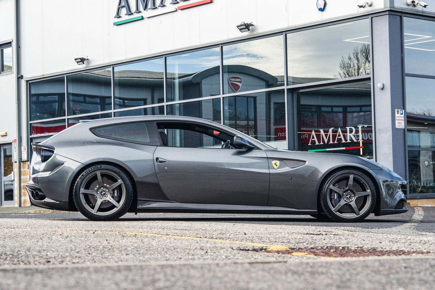 FERRARI FF V12 Novitec FF