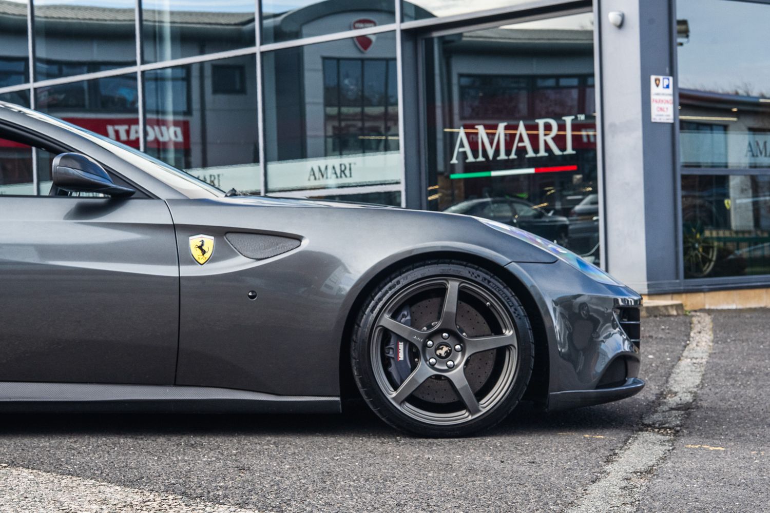FERRARI FF V12 Novitec FF