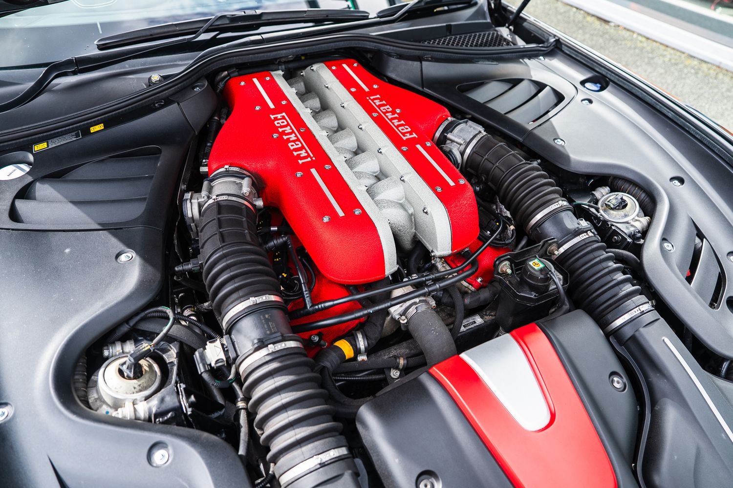 FERRARI FF V12 Novitec FF