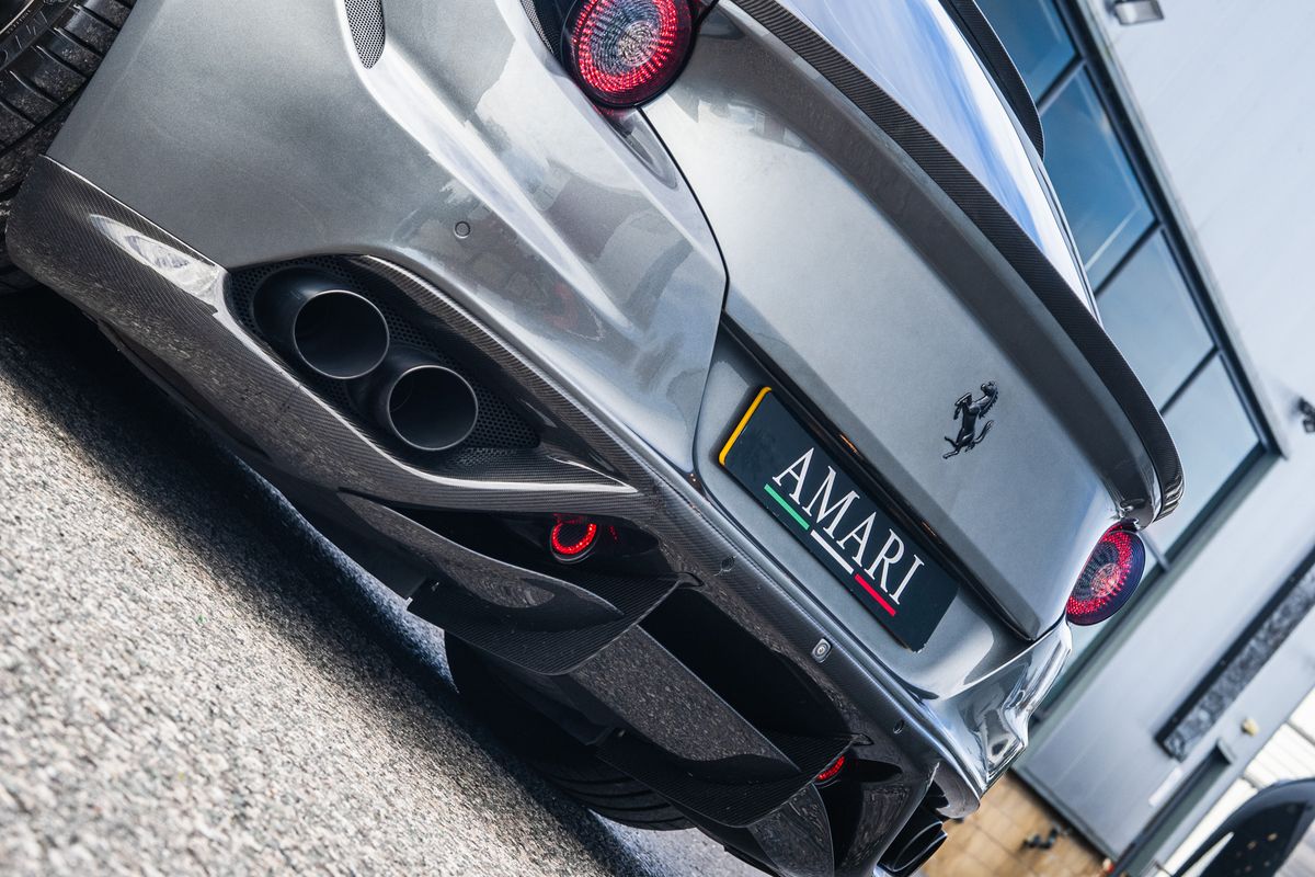 FERRARI FF V12 Novitec FF