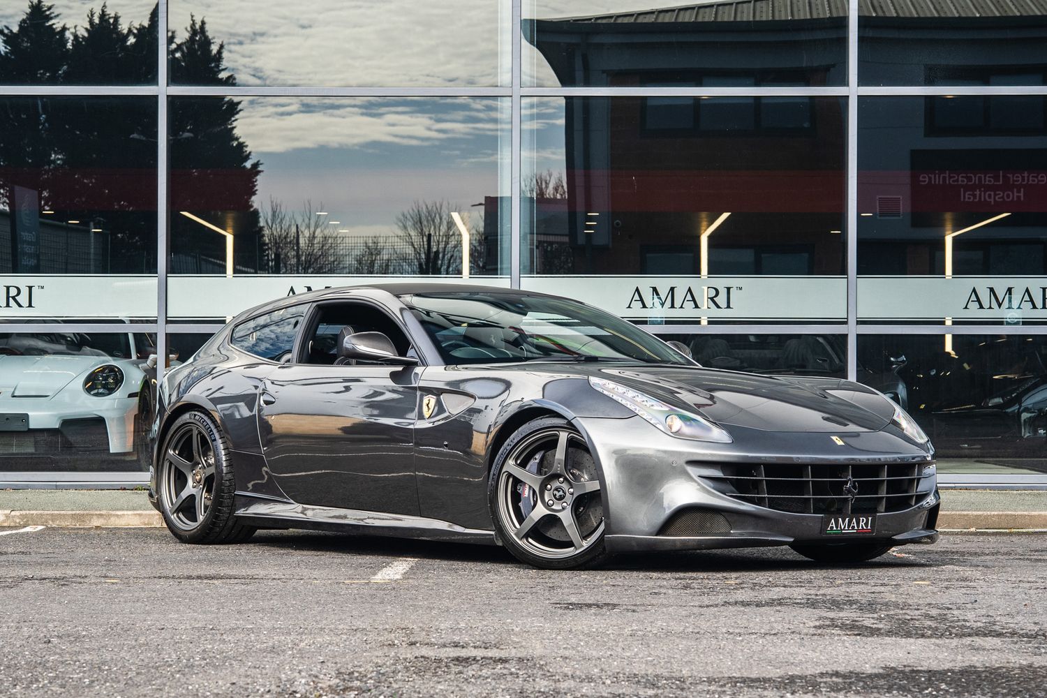 FERRARI FF V12 Novitec FF