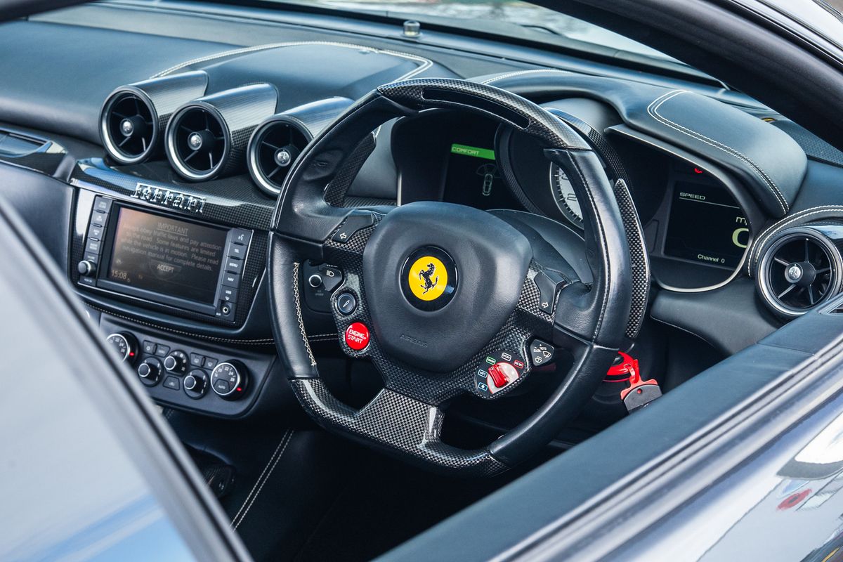 FERRARI FF V12 Novitec FF