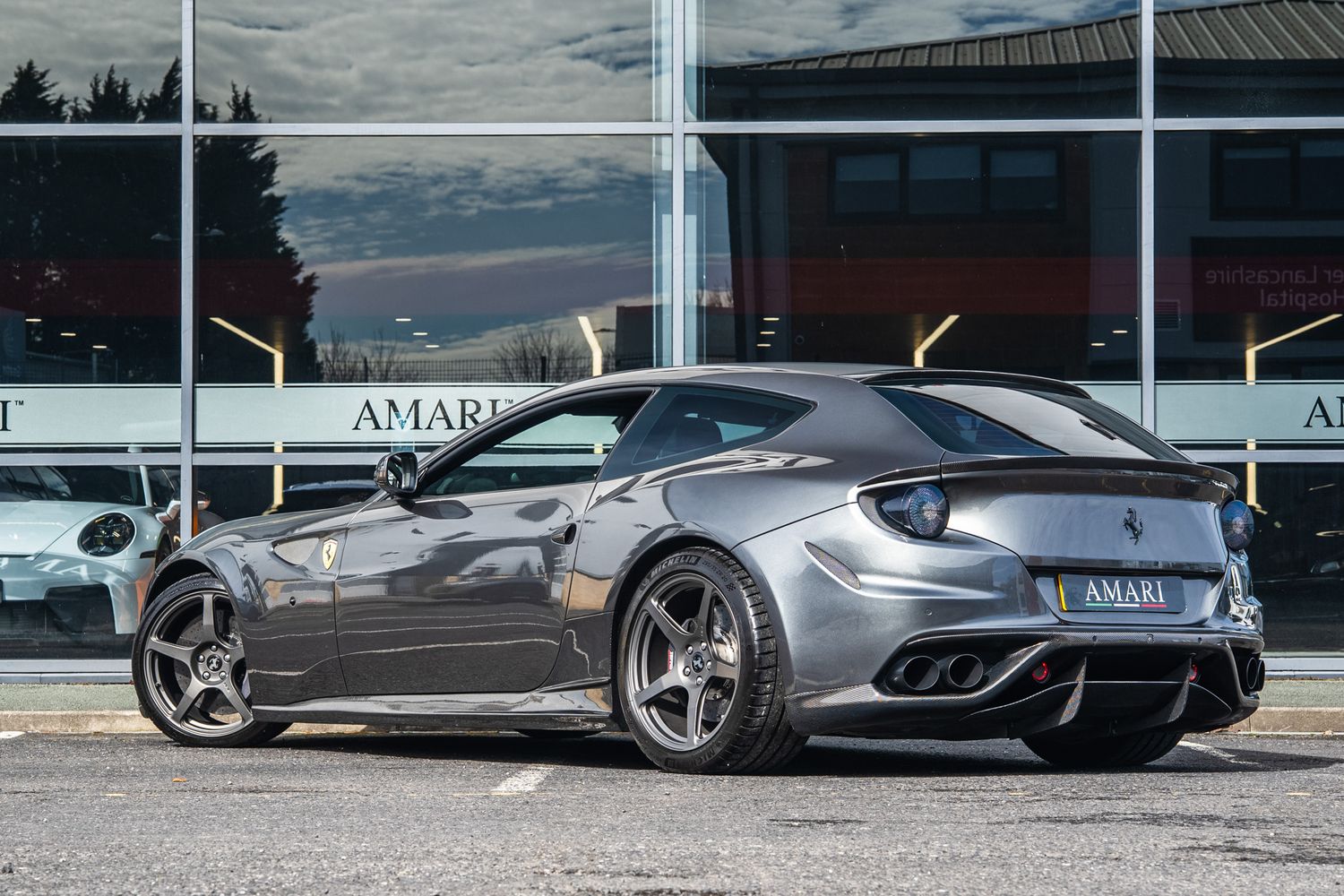 FERRARI FF V12 Novitec FF