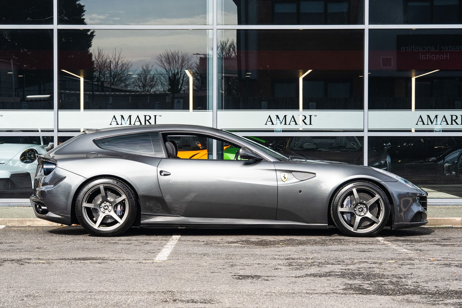 FERRARI FF V12 Novitec FF