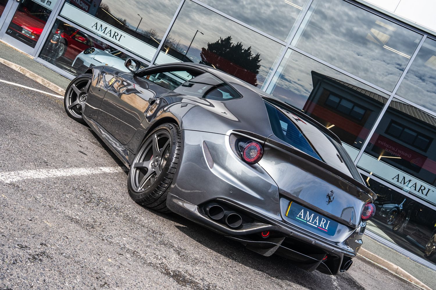 FERRARI FF V12 Novitec FF