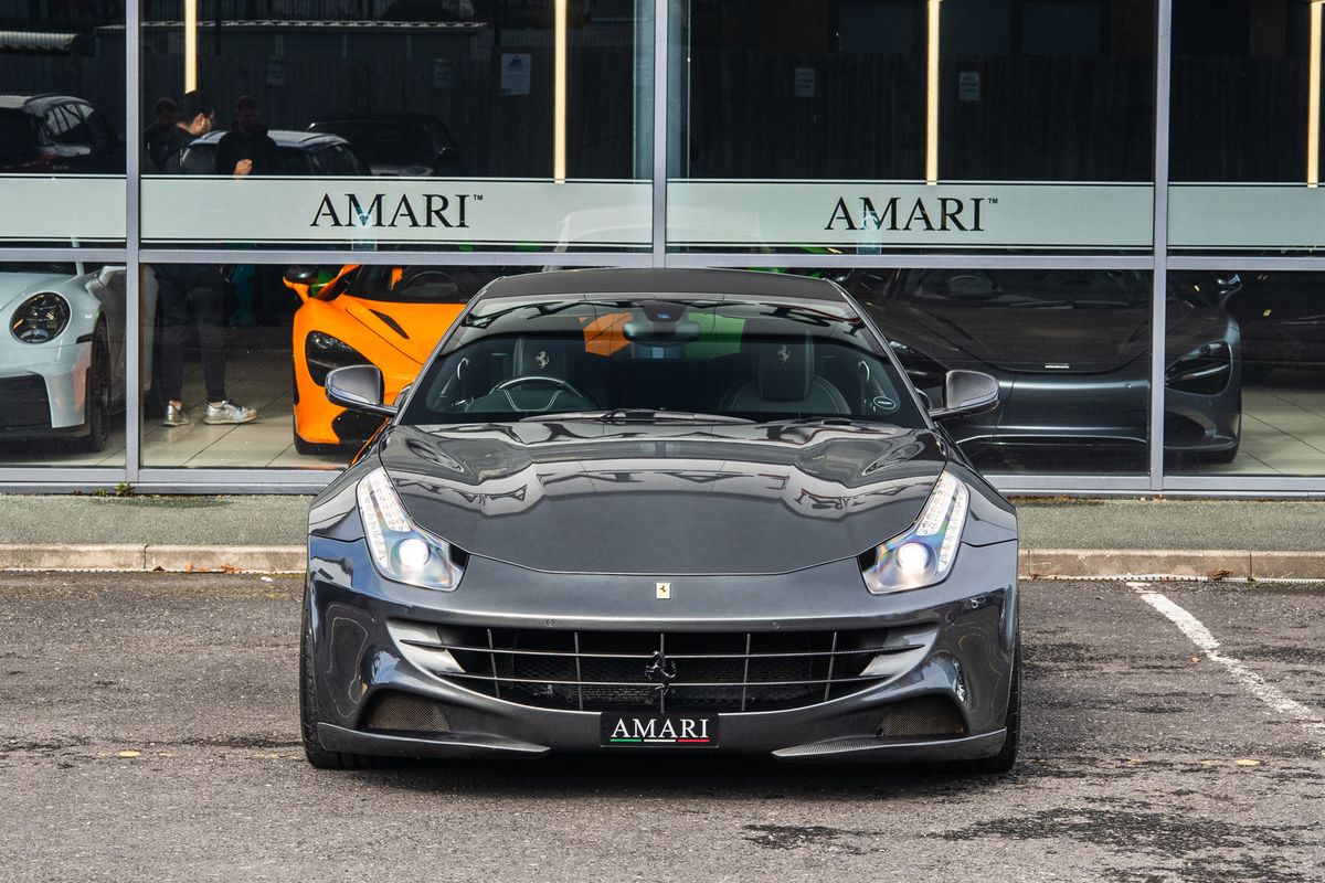 FERRARI FF V12 Novitec FF