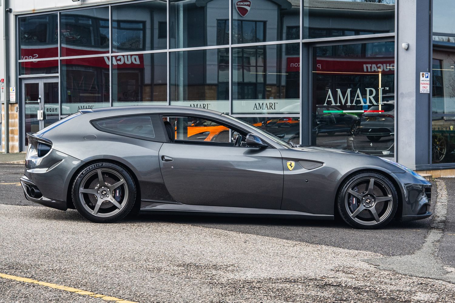 FERRARI FF V12 Novitec FF