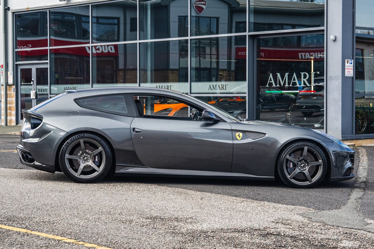 FERRARI FF V12 Novitec FF