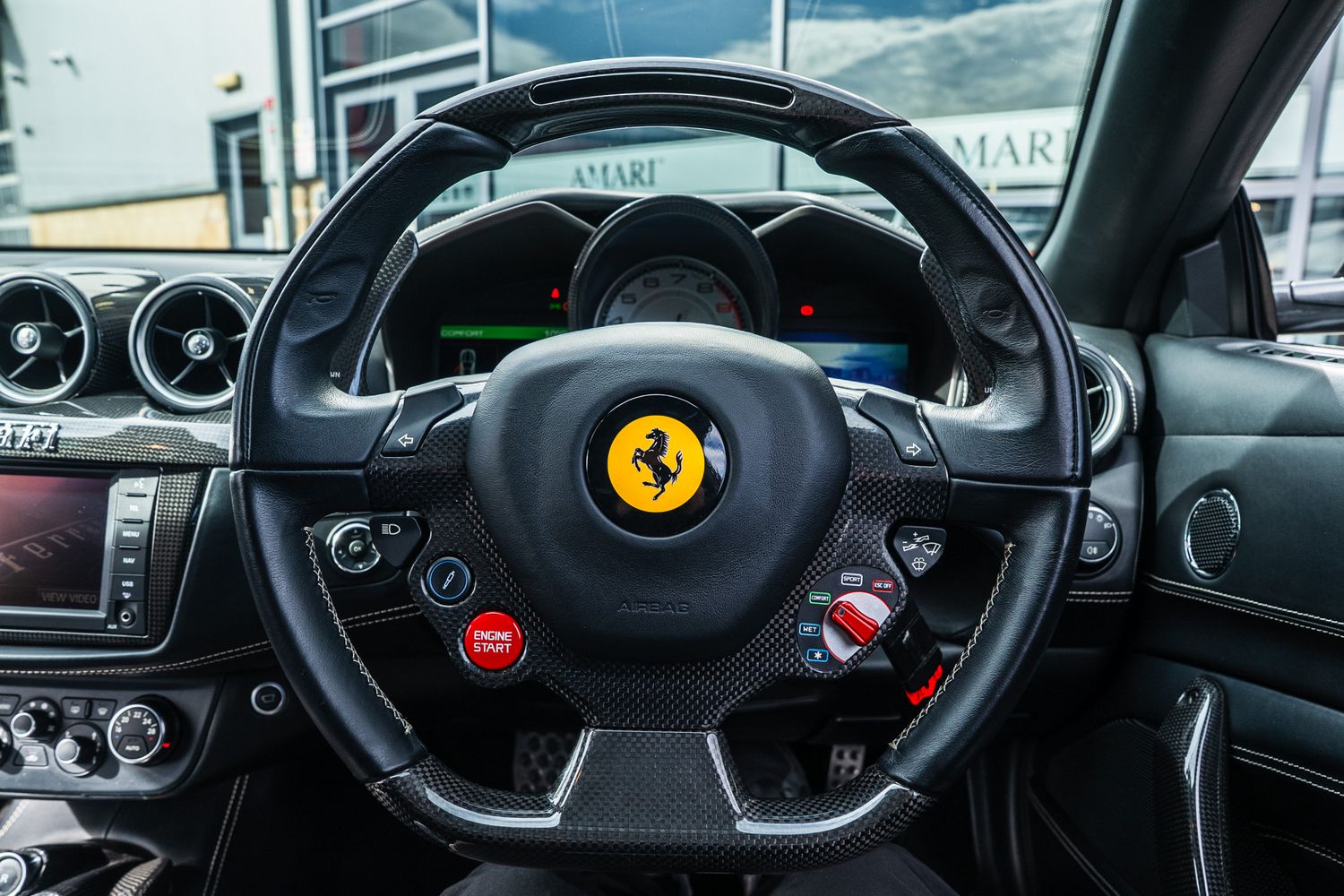 FERRARI FF V12 Novitec FF