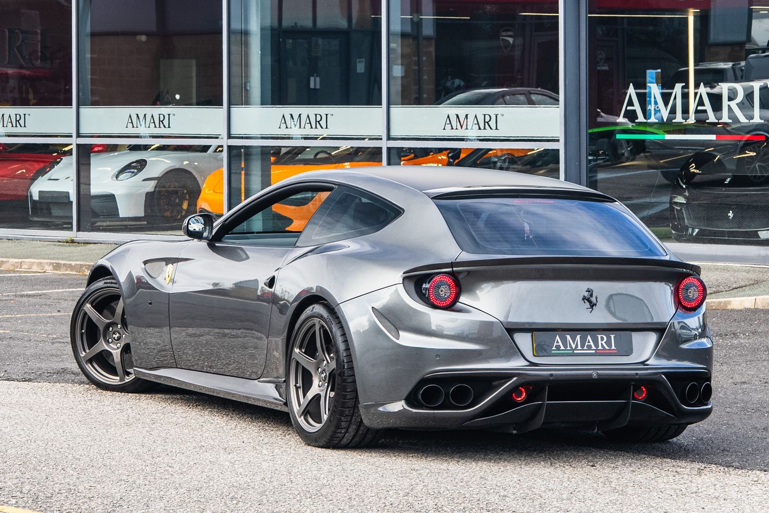 FERRARI FF V12 Novitec FF