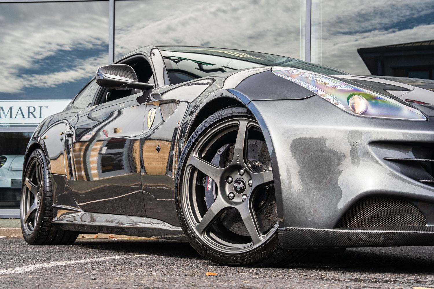 FERRARI FF V12 Novitec FF