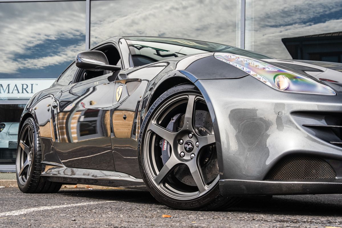 FERRARI FF V12 Novitec FF