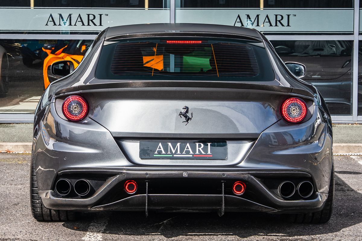 FERRARI FF V12 Novitec FF