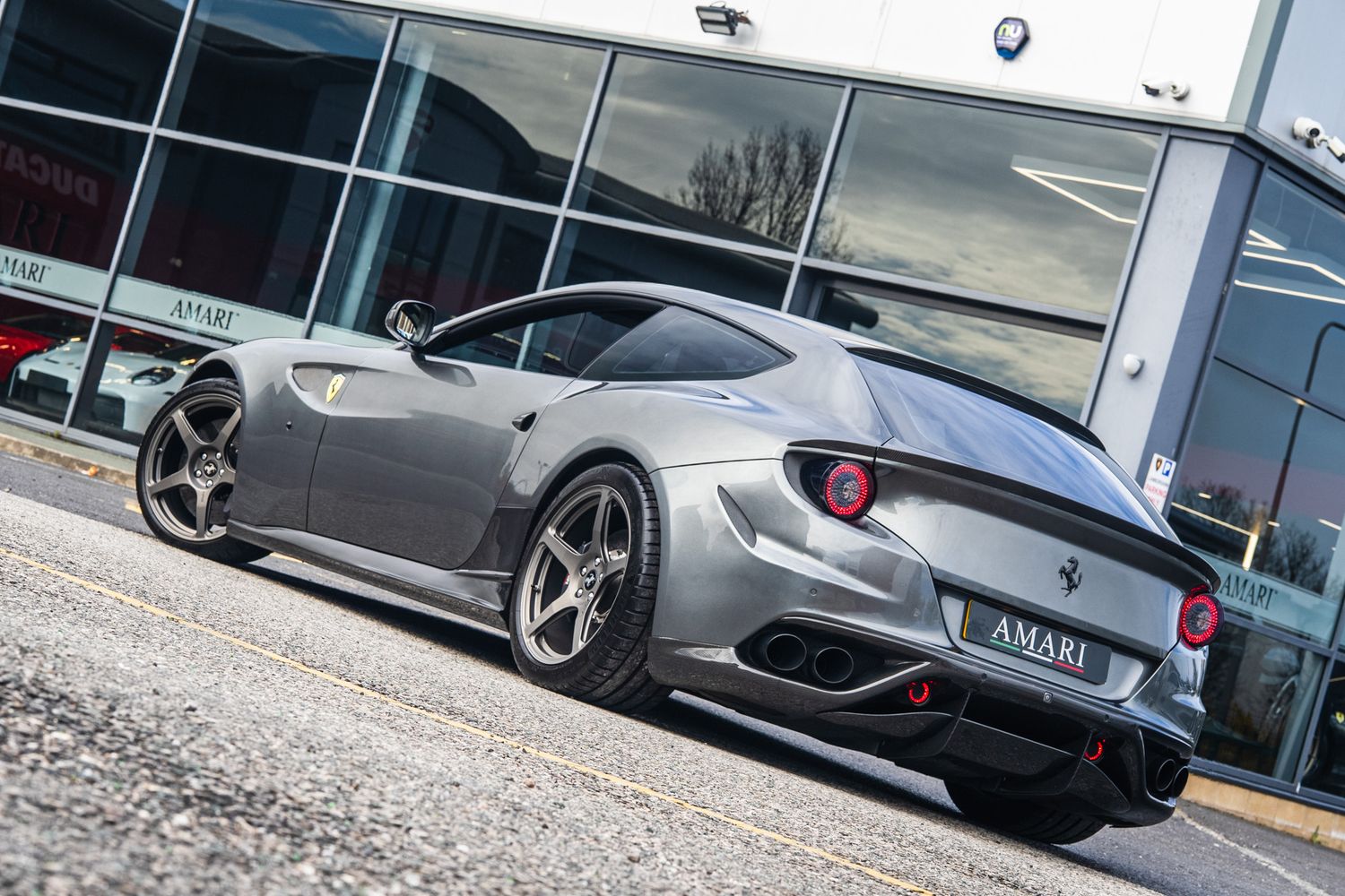 FERRARI FF V12 Novitec FF