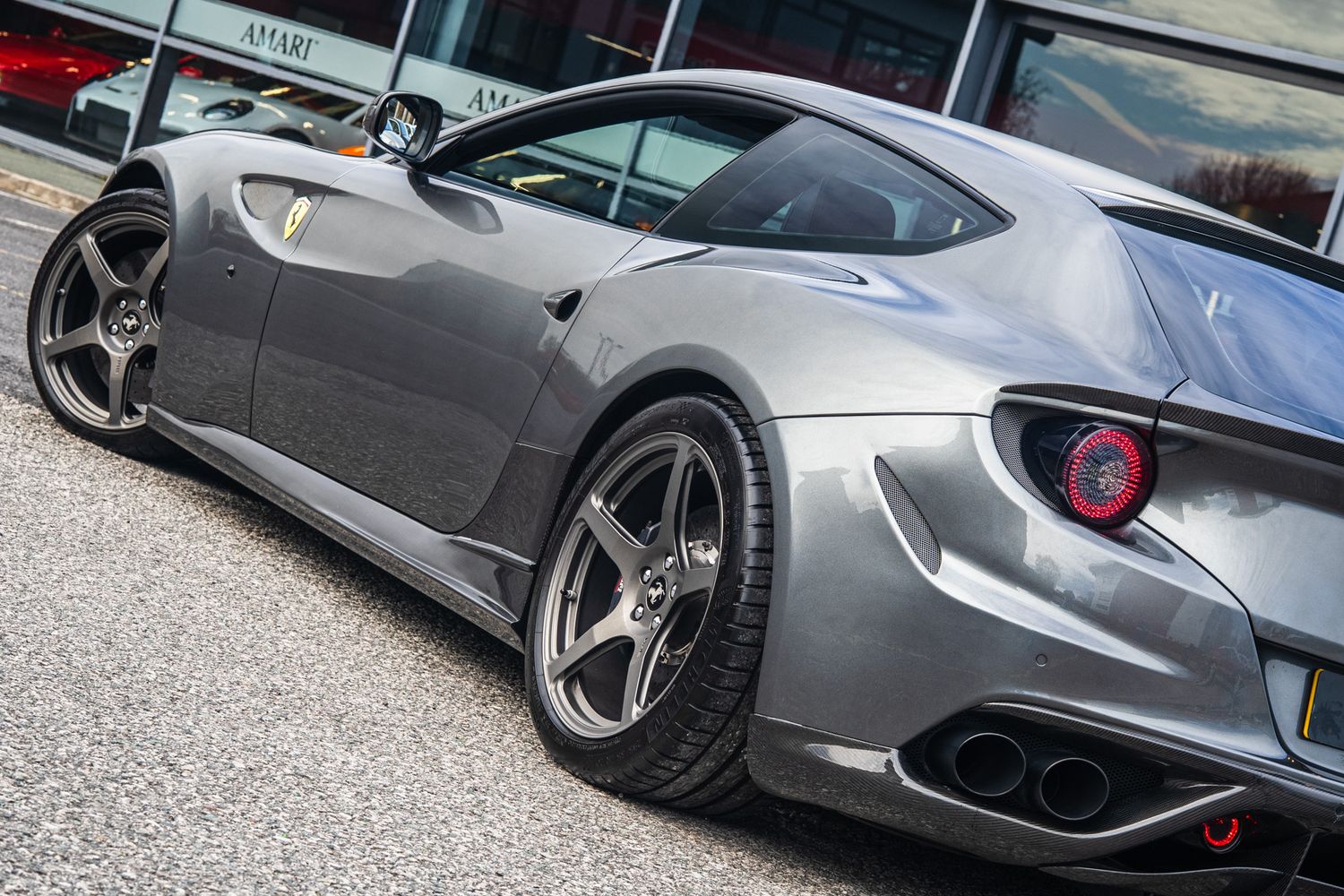 FERRARI FF V12 Novitec FF