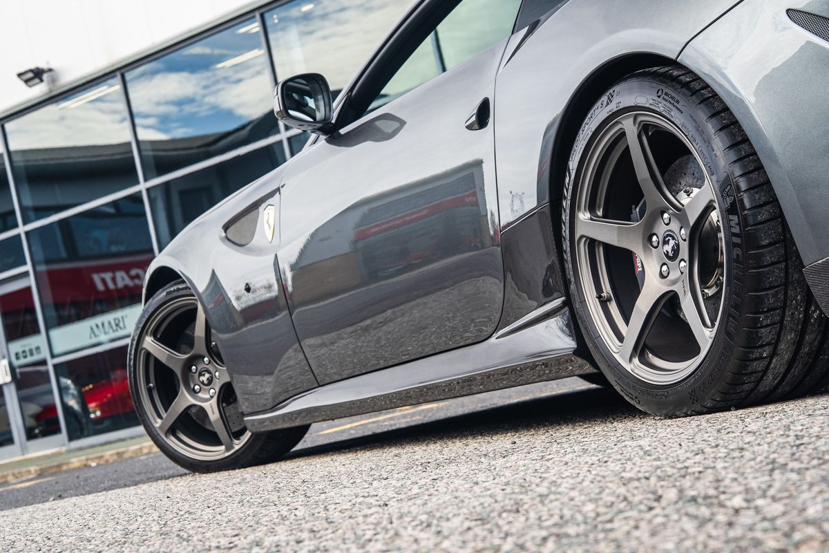 FERRARI FF V12 Novitec FF