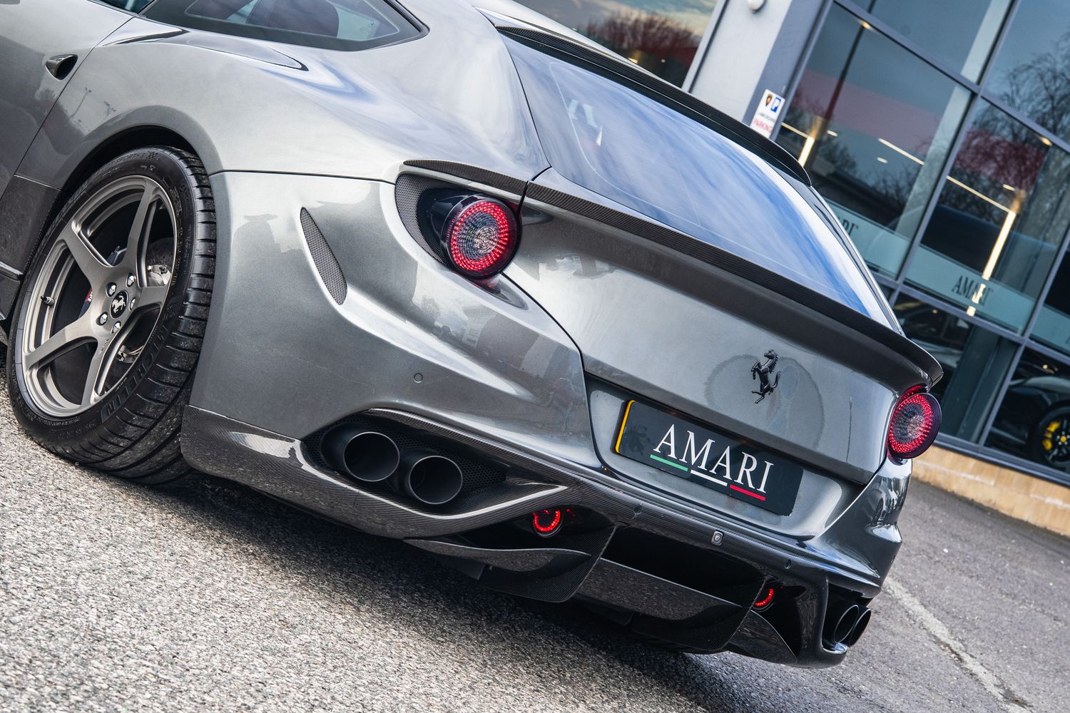 FERRARI FF V12 Novitec FF