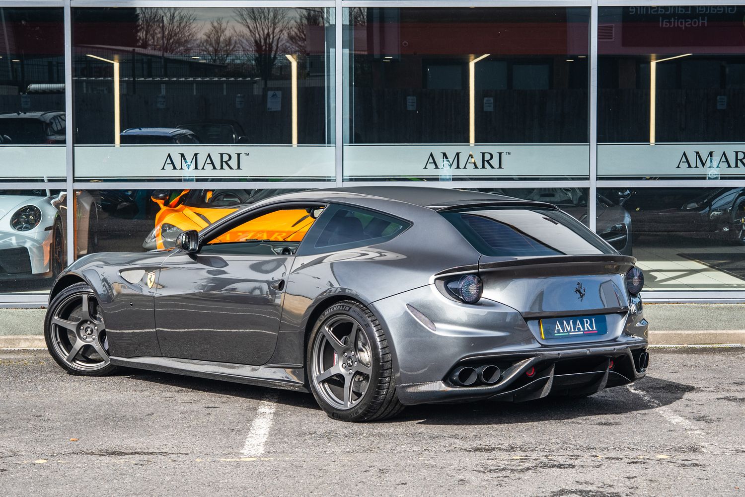 FERRARI FF V12 Novitec FF
